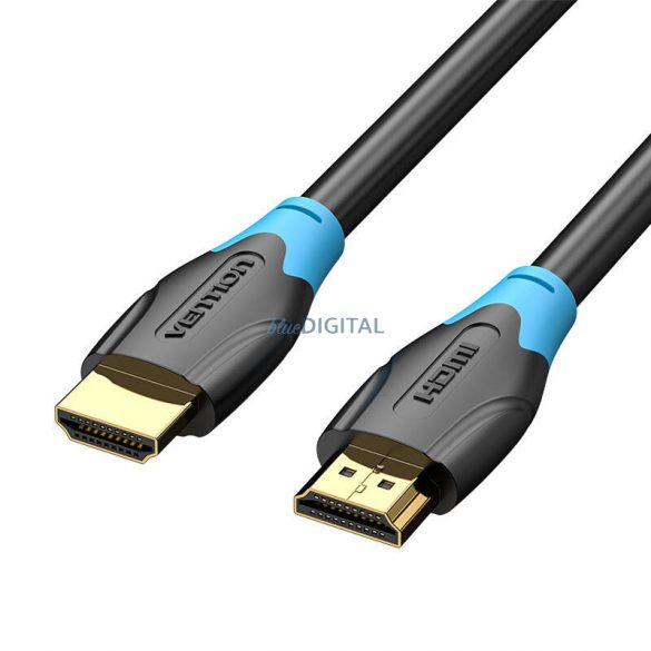 Cablu HDMI Vention AACBG 1,5 m (negru)