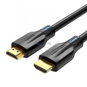 Cablu HDMI 2.1 Vention AANBF 1m 8K (negru)