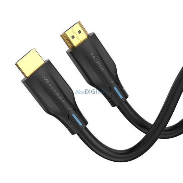 Cablu HDMI 2.1 Vention AANBF 1m 8K (negru)