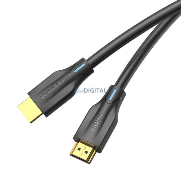 Cablu HDMI 2.1 Vention AANBF 1m 8K (negru)