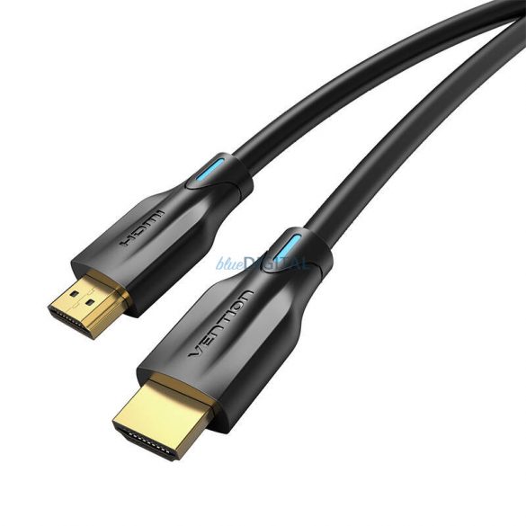 Cablu HDMI 2.1 Vention AANBF 1m 8K (negru)