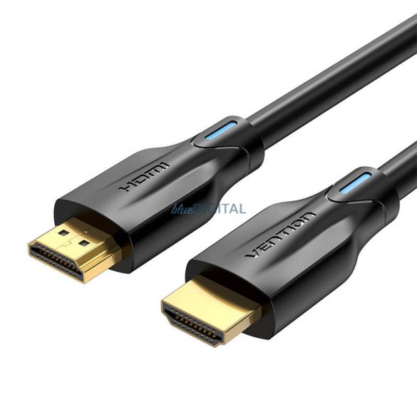 Cablu HDMI 2.1 Vention AANBI 3m (negru)