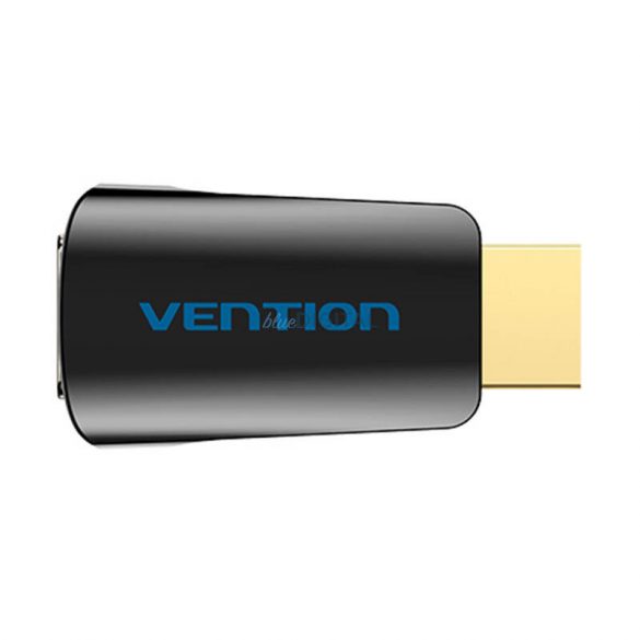 Adaptor HDMI la VGA Vention AIDB0 cu 3,5 mm audio