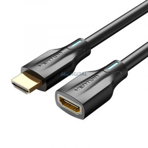 Extender HDMI Vention AHBBG 8K 2m negru