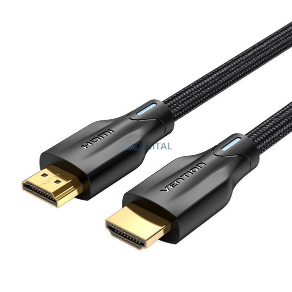 Cablu HDMI 8K 1,5 m Vention AAUBG (negru)