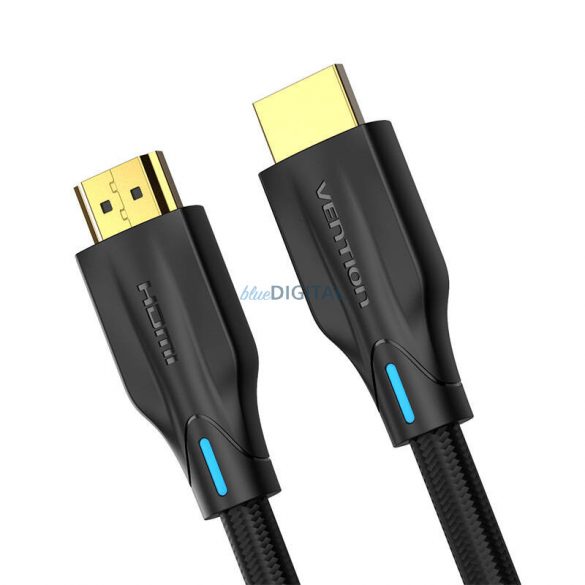 Cablu HDMI 8K 1,5 m Vention AAUBG (negru)