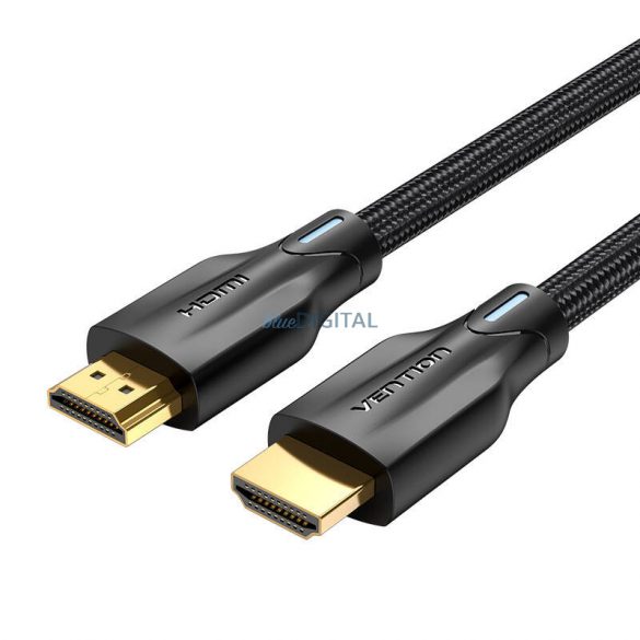 Cablu HDMI 8K 3m Vention AAUBI (negru)