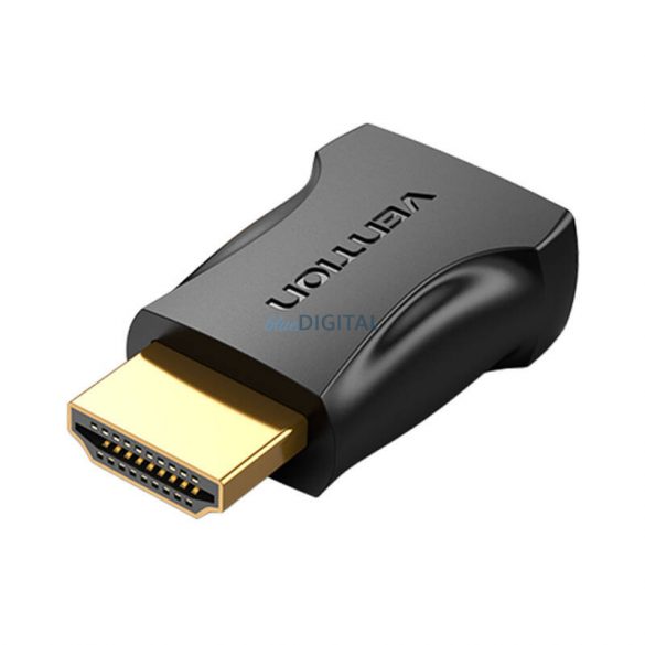 Adaptor HDMI de la bărbat la femeie Vention AIMB0-2 (2 bucăți)