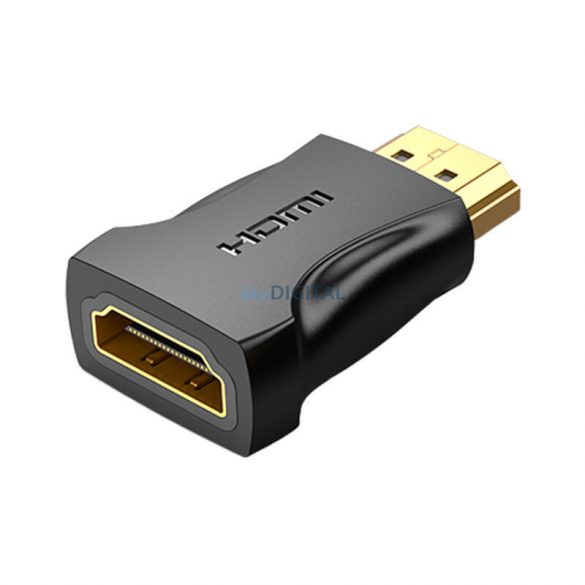 Adaptor HDMI de la bărbat la femeie Vention AIMB0-2 (2 bucăți)