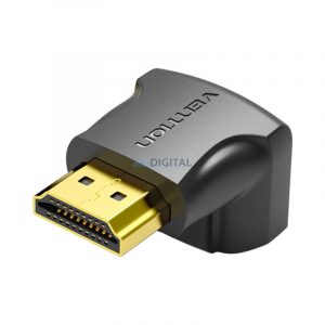 Adaptor HDMI masculin-femă Vention AINB0 270°