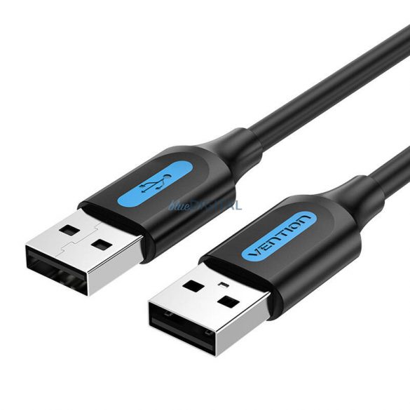 Cablu USB 2.0 Vention COJBC 0,25m PVC negru