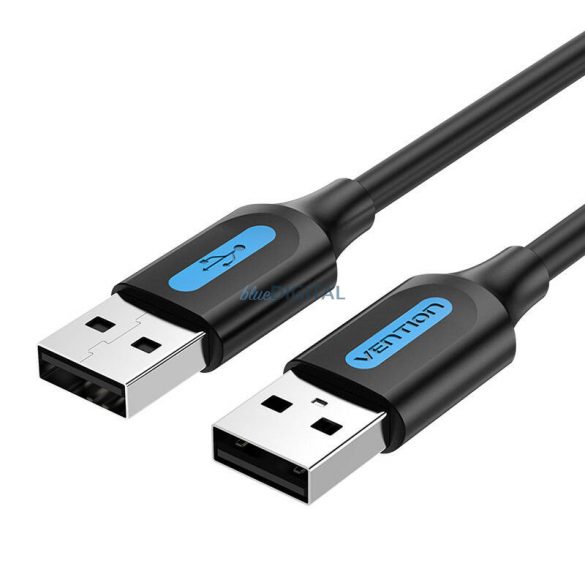 Cablu USB 2.0 Vention COJBD 0.5m PVC negru