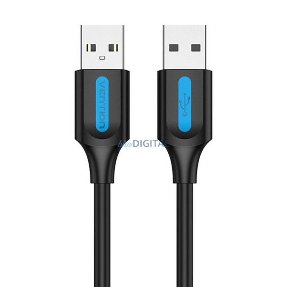 Cablu USB 2.0 Vention COJBH 2m PVC negru