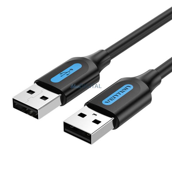 Cablu USB 2.0 Vention COJBH 2m PVC negru