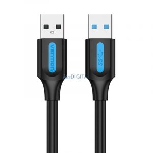 Cablu USB 3.0 Vention CONBD 0.5m PVC negru