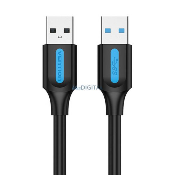 Cablu USB 3.0 Vention CONBD 0.5m PVC negru