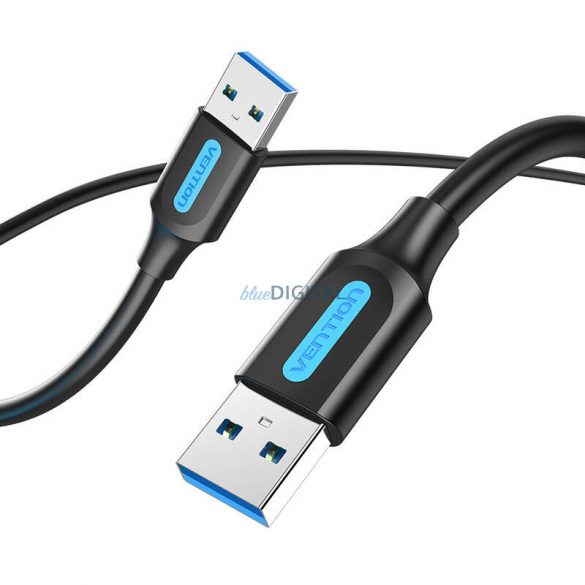 Cablu USB 3.0 Vention CONBD 0.5m PVC negru