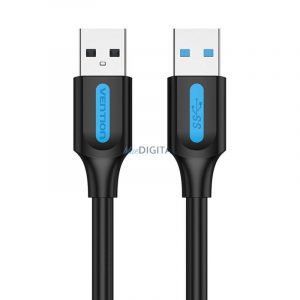 Cablu USB 3.0 Vention CONBF 1m PVC negru