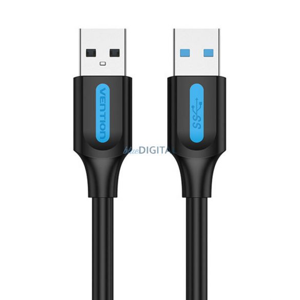 Cablu USB 3.0 Vention CONBF 1m PVC negru