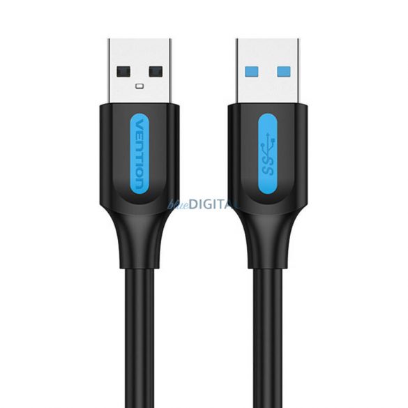 Cablu USB 3.0 Vention CONBH 2m PVC negru