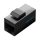 Conector UTP modular Cat.5E Vention VDD-B07-B Negru