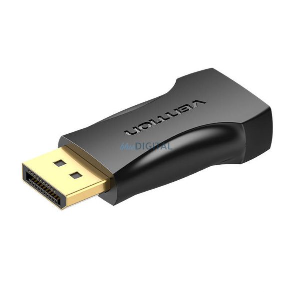 Adaptor HDMI Vention Femeie HDMI la Male Display Port (negru)