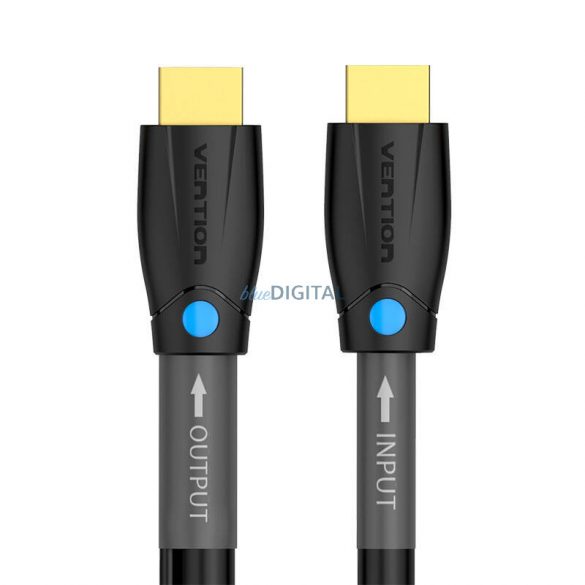 Cablu HDMI 1m Vention AAMBF (negru)