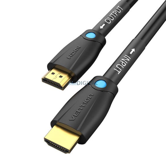 Cablu HDMI 1m Vention AAMBF (negru)