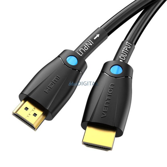 Cablu HDMI 1m Vention AAMBF (negru)