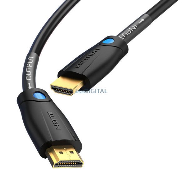 Cablu HDMI 1m Vention AAMBF (negru)