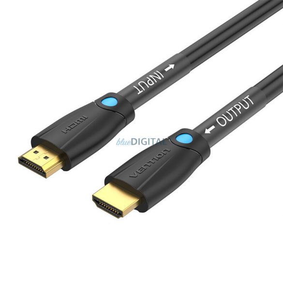 Cablu HDMI 1m Vention AAMBF (negru)