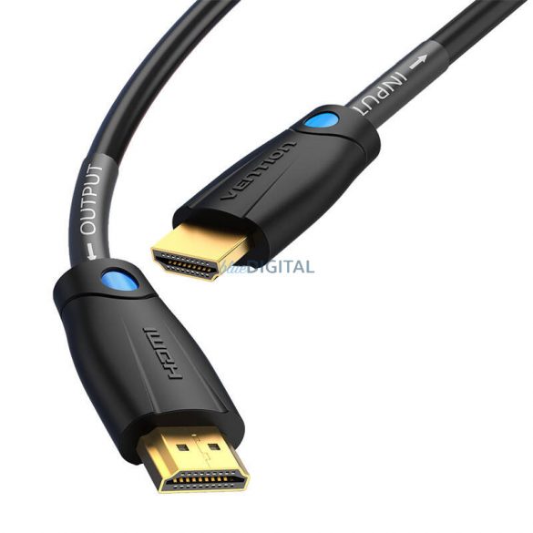 Cablu HDMI 5m Vention AAMBJ (negru)