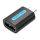 Vention CDTB0 Adaptor Type-C - USB-A - negru