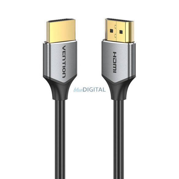 Cablu HDMI HD ultra subțire 0,5 m Vention ALEHD (gri)