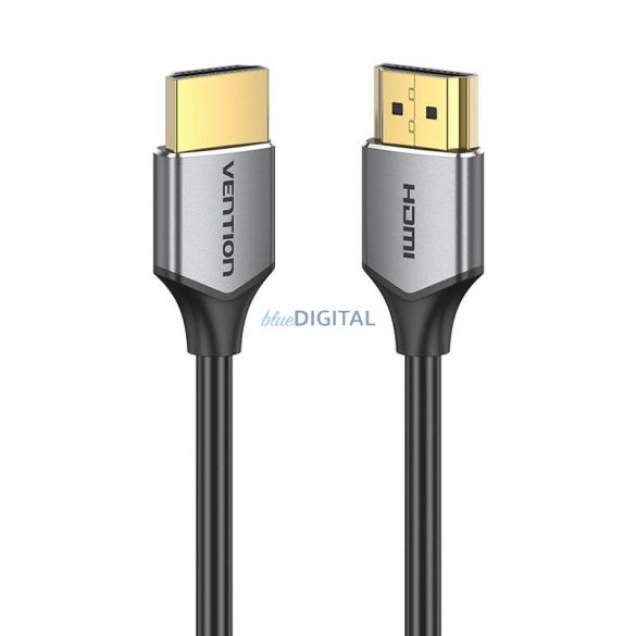 Cablu HDMI HD ultra subțire 3m Vention ALEHI (gri)