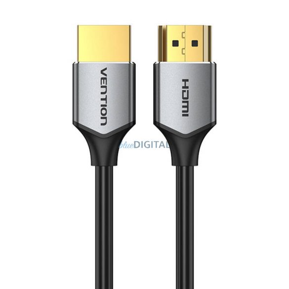 Cablu HDMI HD ultra subțire 3m Vention ALEHI (gri)