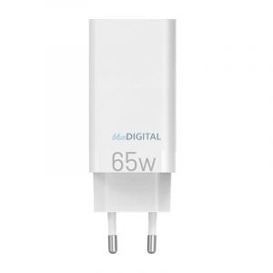 Încărcător de perete EU 2xUSB-C(65W/30W) USB-A(30W) Vention, FEDW0-EU, 2.4A, PD 3.0