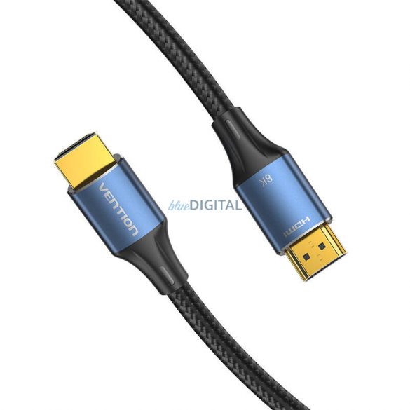 Cablu HDMI-A 8K 3m Vention ALGLI (albastru)