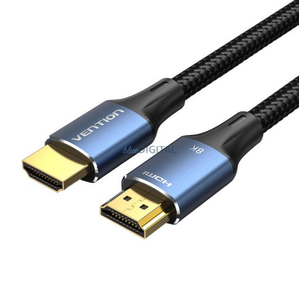 Cablu HDMI-A 8K 3m Vention ALGLI (albastru)