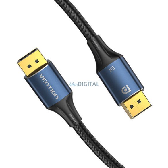 Cablu HD DisplayPort 8K 3m Vention HCELI (albastru)