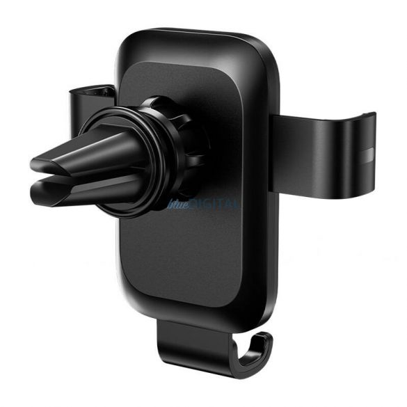 Suport automat pentru telefon auto Vention KCTB0 cu clip negru