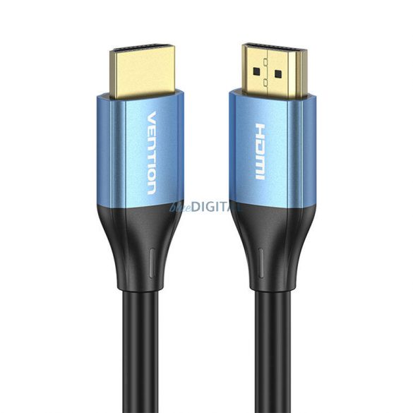 Cablu HDMI 4K HD 1m Vention ALHSF (albastru)