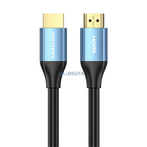 Cablu HDMI 4K HD 1m Vention ALHSF (albastru)