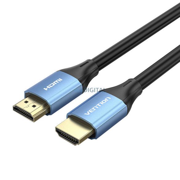 Cablu HDMI 4K HD 1m Vention ALHSF (albastru)