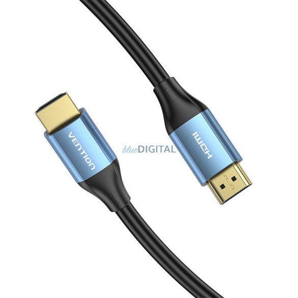 Cablu HDMI 4K HD 2m Vention ALHSH (albastru)