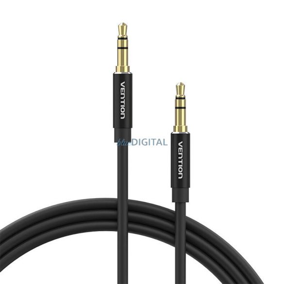 Cablu audio Vention BAXBI 3.5mm 3m negru