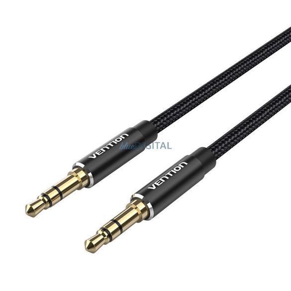 Cablu audio Vention BAWBJ 3,5 mm 5 m negru