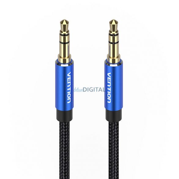 Cablu audio Vention BAWLI 3.5mm 3m albastru