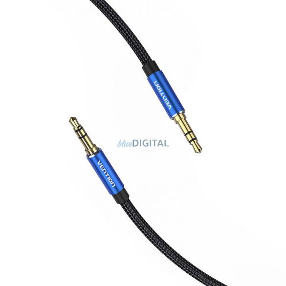 Cablu audio Vention BAWLI 3.5mm 3m albastru