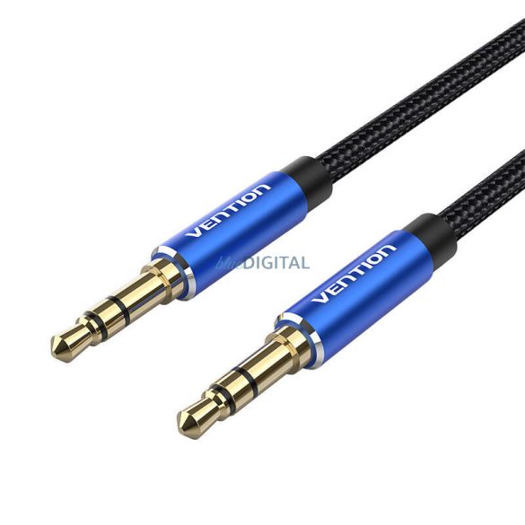 Cablu audio Vention BAWLI 3.5mm 3m albastru